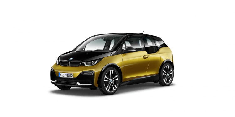 Je konec: BMW dodává poslední elektromobily řady i3