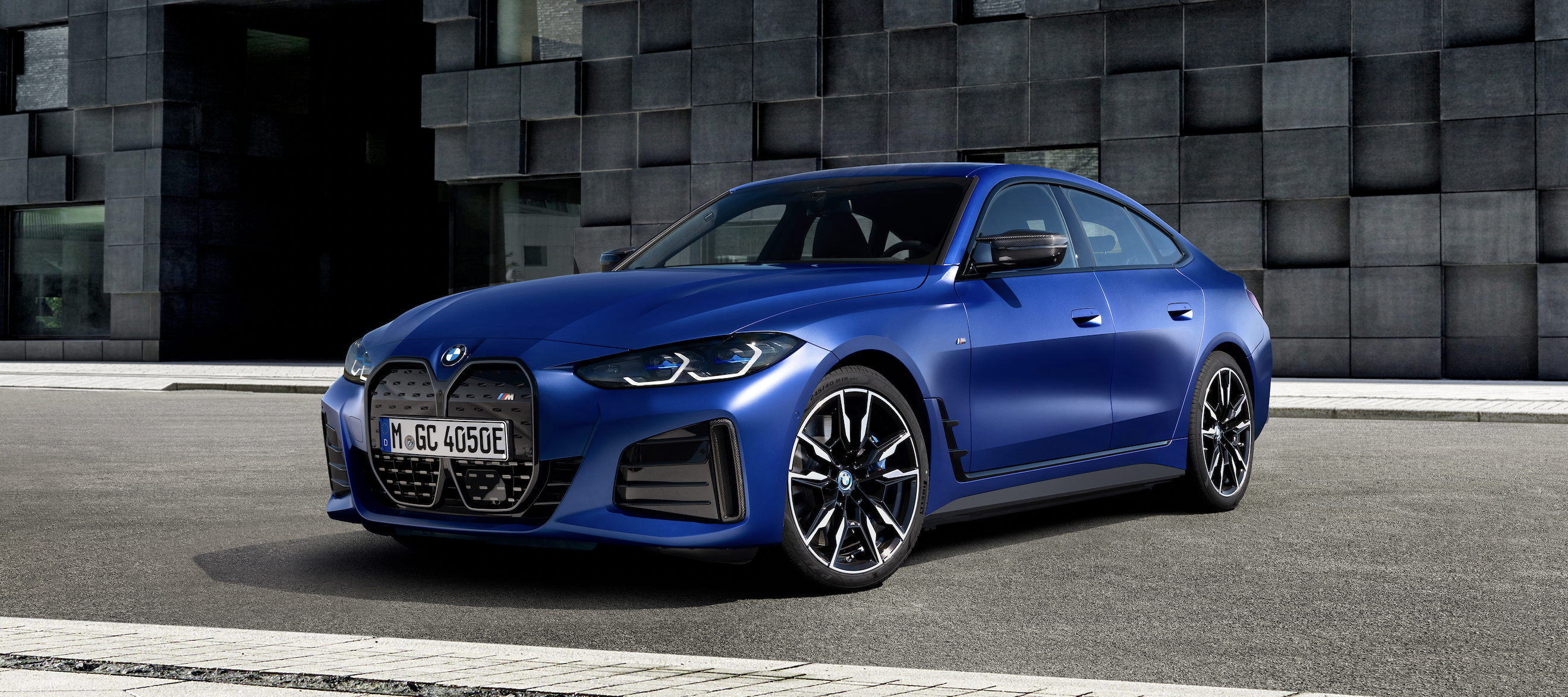 BMW do roku 2025 uvede na trh šest vozů na elektrický pohon 