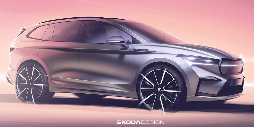 Do roku 2026 chce mít Škoda celkem šest elektromobilů. K dispozici bude také model Combi.
